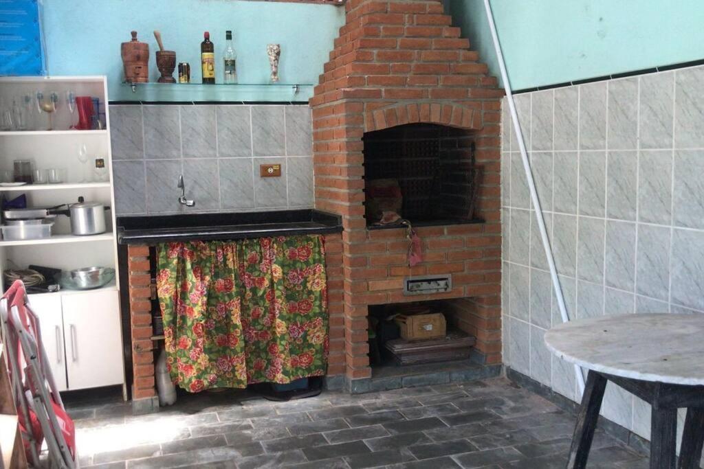 Villa Casa Pe Na Areia à Praia Grande  Extérieur photo